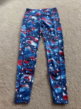Constantly varied gear leggings